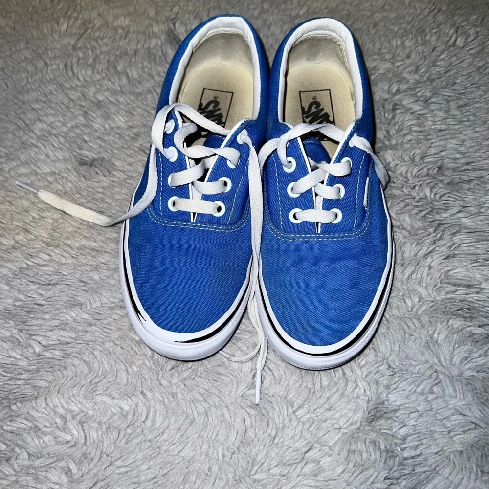 Vans Era Nebulas Blue/True White - Picture 3 of 7